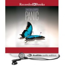 PANIC, Unabridged - Sharon Draper, Cherise Booth