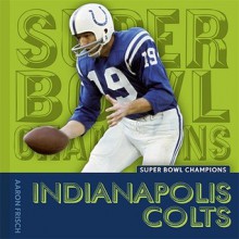 Indianapolis Colts - Aaron Frisch