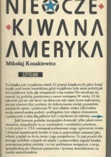 Nieoczekiwana Ameryka - Mikołaj Kozakiewicz