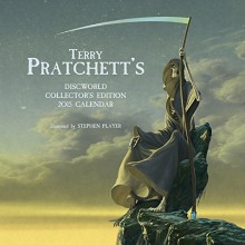 Terry Pratchett's Discworld Collectors' Edition Calendar 2015 - Stephen Player