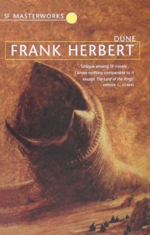 Dune - Frank Herbert