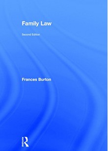 Family Law - Frances Burton