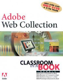 Adobe Web Collection Bundle [With 4 CDROMs] - Adobe Creative Team