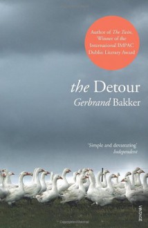 The Detour - Gerbrand Bakker, David Colmer