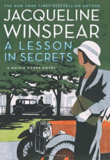 A Lesson in Secrets - Jacqueline Winspear