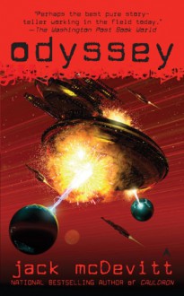 Odyssey (Engines of God, #5) - Jack McDevitt