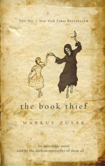 The Book Thief - Markus Zusak