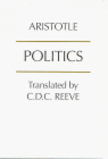 Politics - Aristotle, C.D.C. Reeve