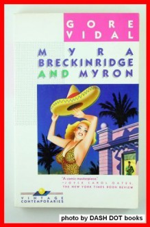 Myra Breckenridge/Myron - Gore Vidal