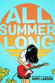 All Summer Long - Hope Larson