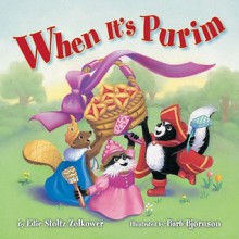 When It's Purim - Edie Stoltz Zolkower