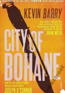 City of Bohane - Kevin Barry