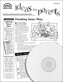 Ideas for Parents (CD-ROM) - Jolene L. Roehlkepartain