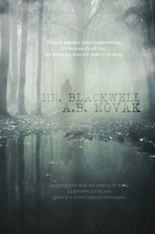 Mr. Blackwell by A.B. Novak (2015-10-15) - A.B. Novak;