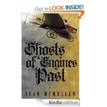 Ghosts of Engines Past - Sean McMullen