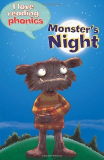 Monster's Night - Becky Davies