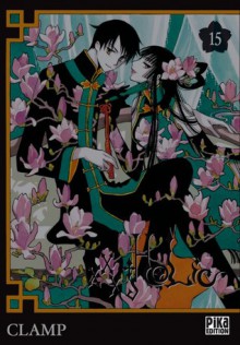 XXXHoLic, Volume 15 - CLAMP, Fédoua Thalal