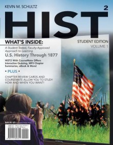 Hist, Volume 1, Student Edition [With Access Code] - Kevin M. Schultz