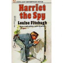 Harriet the Spy - Louise Fitzhugh