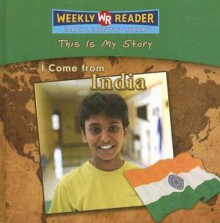 I Come from India - Valerie J. Weber