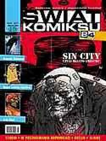 Świat Komiksu - 27 - (kwiecień 2002) - Enki Bilal, René Goscinny, Frank Miller, Jean David Morvan, Philippe Buchet