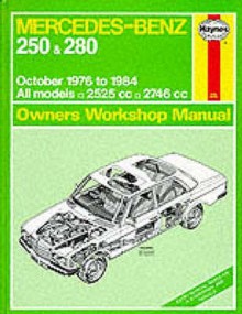 Mercedes Benz Owners Workshop Manual - A.K. Legg