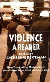 Violence: A Reader - Catherine Besteman