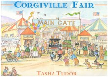 Corgiville Fair - Tasha Tudor