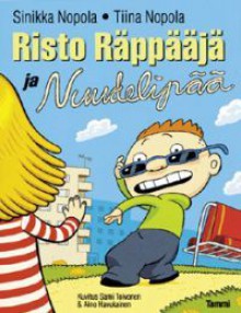 Risto Räppääjä ja nuudelipää - Sinikka Nopola