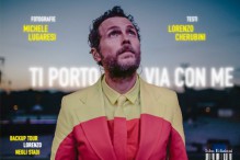 Ti porto via con me. Backup tour Lorenzo negli stadi - Jovanotti