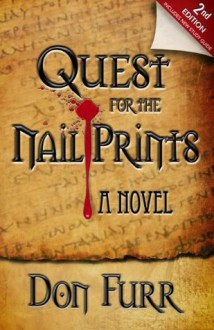 Quest for the Nail Prints (The Quest Series) - Don Furr