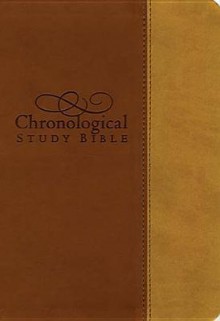 Chronological Study Bible-NKJV - Anonymous