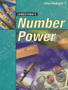 Jamestown's Number Power: Intermediate 1 - McGraw-Hill Publishing, Glencoe/ McGraw-Hill - Jamestown Education