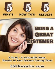 Being a Great Listener (555 Results Series) - Mark Walters