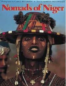 Nomads of Niger - Carol Beckwith, Angela Fisher