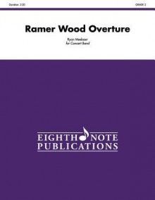 Ramer Wood Overture: Conductor Score - Alfred Publishing Company Inc.