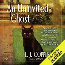 An Uninvited Ghost - E.J. Copperman