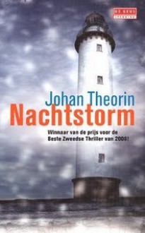 Nachtstorm - Johan Theorin, Corry van Bree