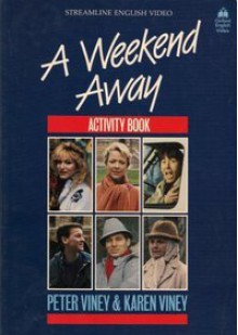 A Weekend Away Activity Book - Peter Viney, Karen Viney