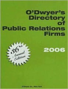 O'Dwyers Directory of Public Relations Firms - Melissa Werbell