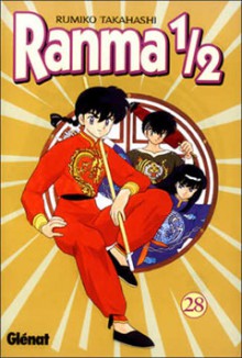 Ranma 1/2, #28 - Rumiko Takahashi