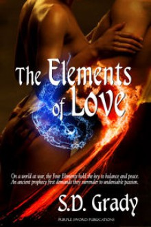 The Elements of Love - S.D. Grady