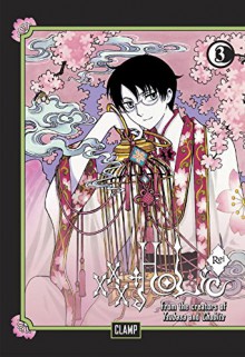 XXXHOLIC REI 3 - Clamp