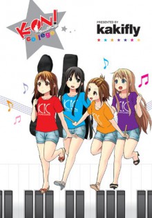 K-ON! College - Kakifly