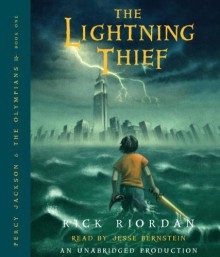 The Lightning Thief - Rick Riordan, Jesse Bernstein