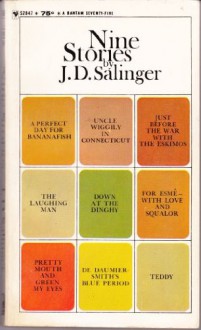 Nine Stories - J.D. Salinger