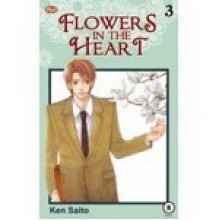 Flowers In The Heart 3 - Ken Saito, 斎藤 けん