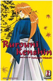 Rurouni Kenshin 2, Volumes 4-6 (Vizbig Edition) - Nobuhiro Watsuki