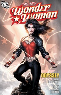 Wonder Woman: Odyssey, Vol. 1 - Eduardo Pansica, Don Kramer, Phil Hester, J. Michael Straczynski