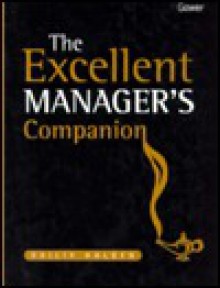 The Excellent Manager's Companion - Philip Holden